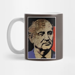 Mikhail Gorbachev Mug